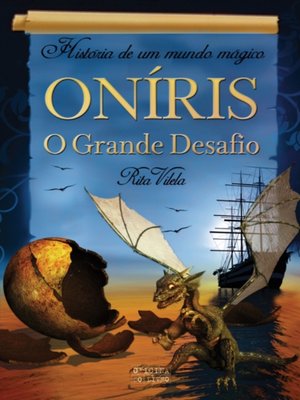 cover image of Oníris--O Grande Desafio